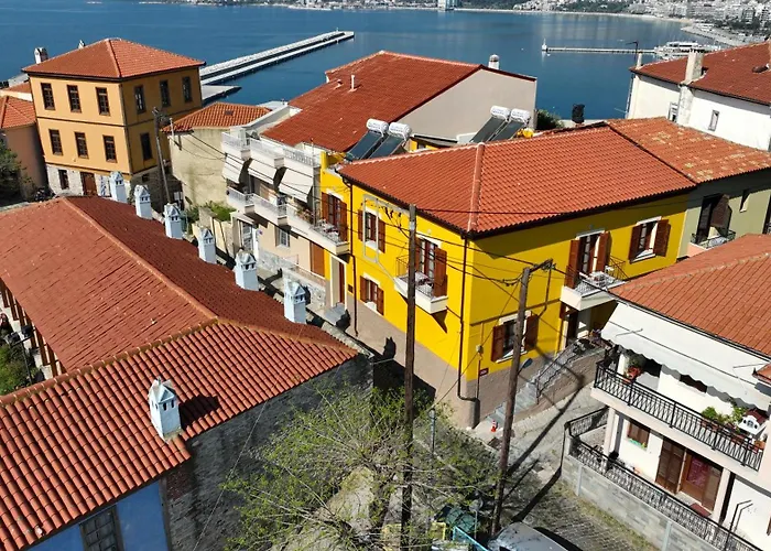 Kallichoron 3 Fortezza Kavala