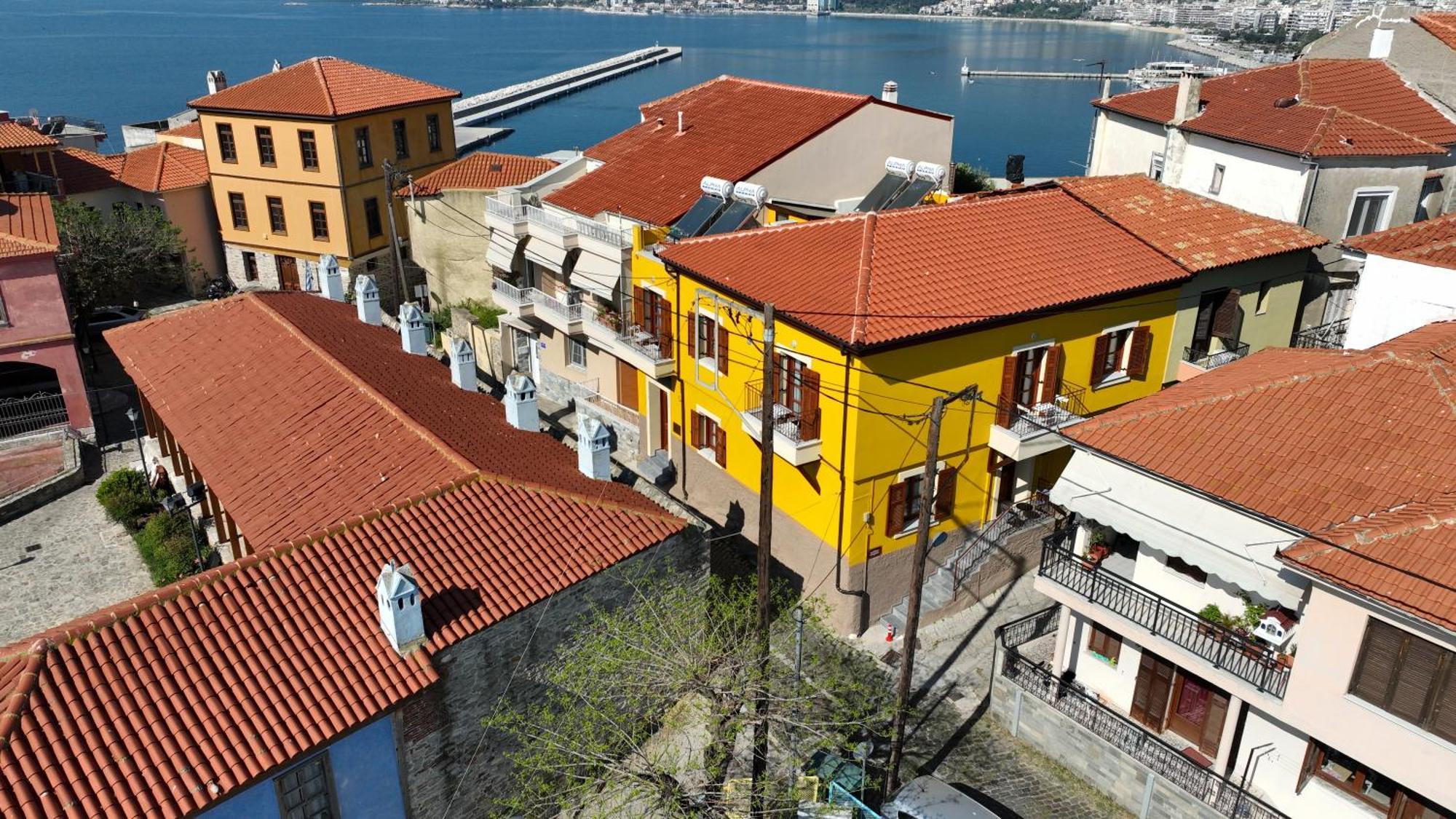 Apartment Kallichoron 3 Fortezza Kavala