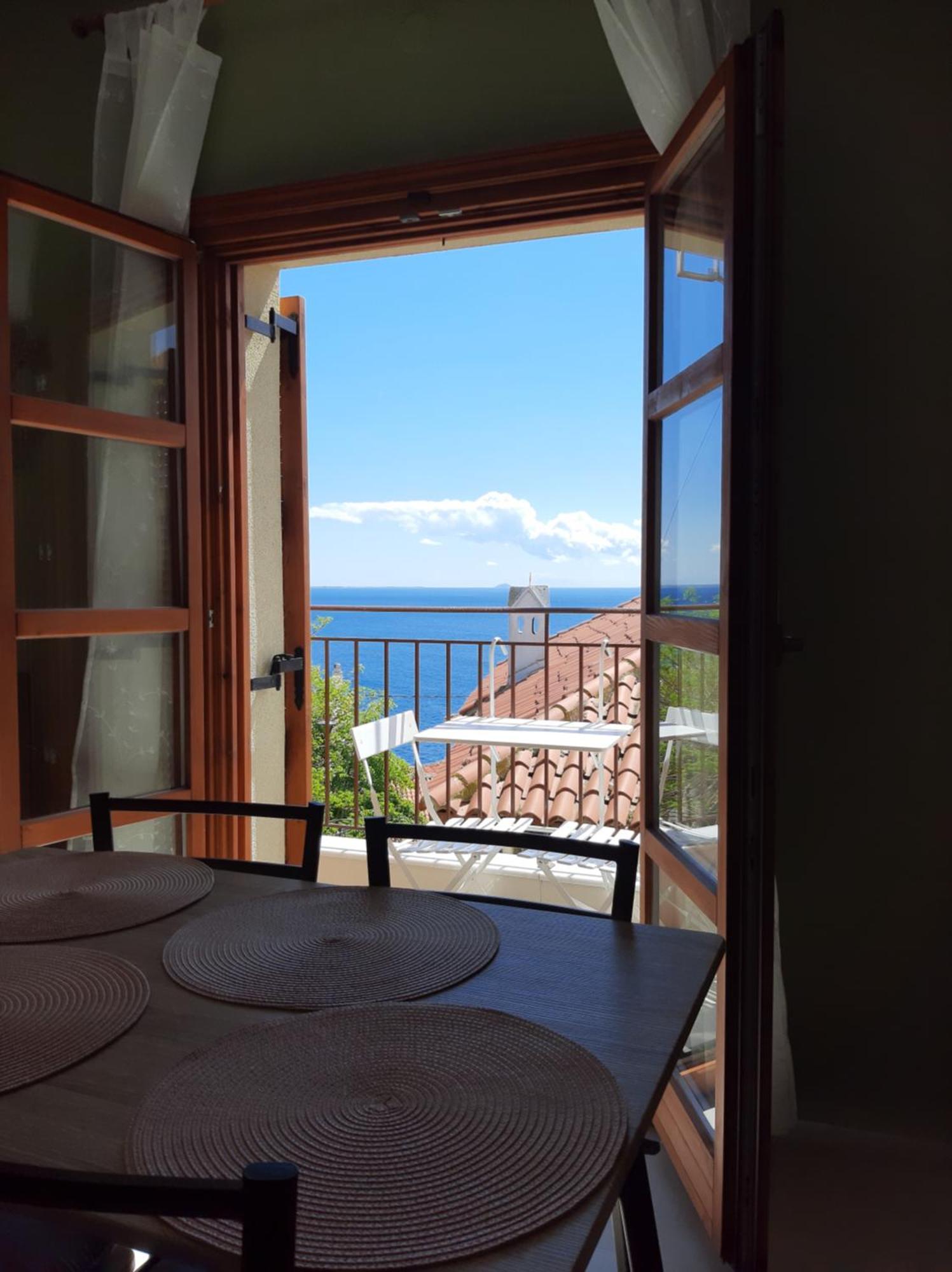 Kallichoron 3 Fortezza Apartment *