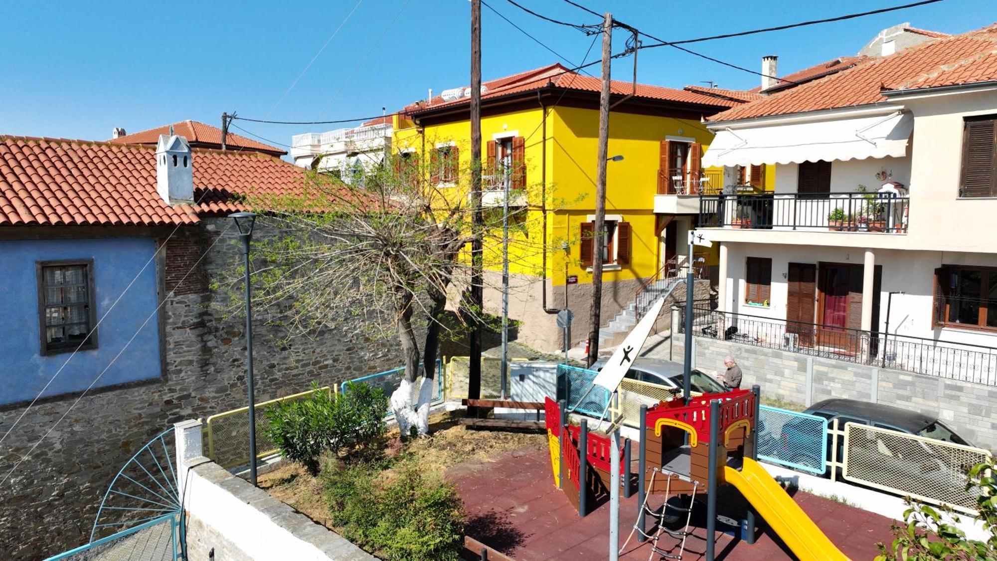 Apartment Kallichoron 3 Fortezza Kavala