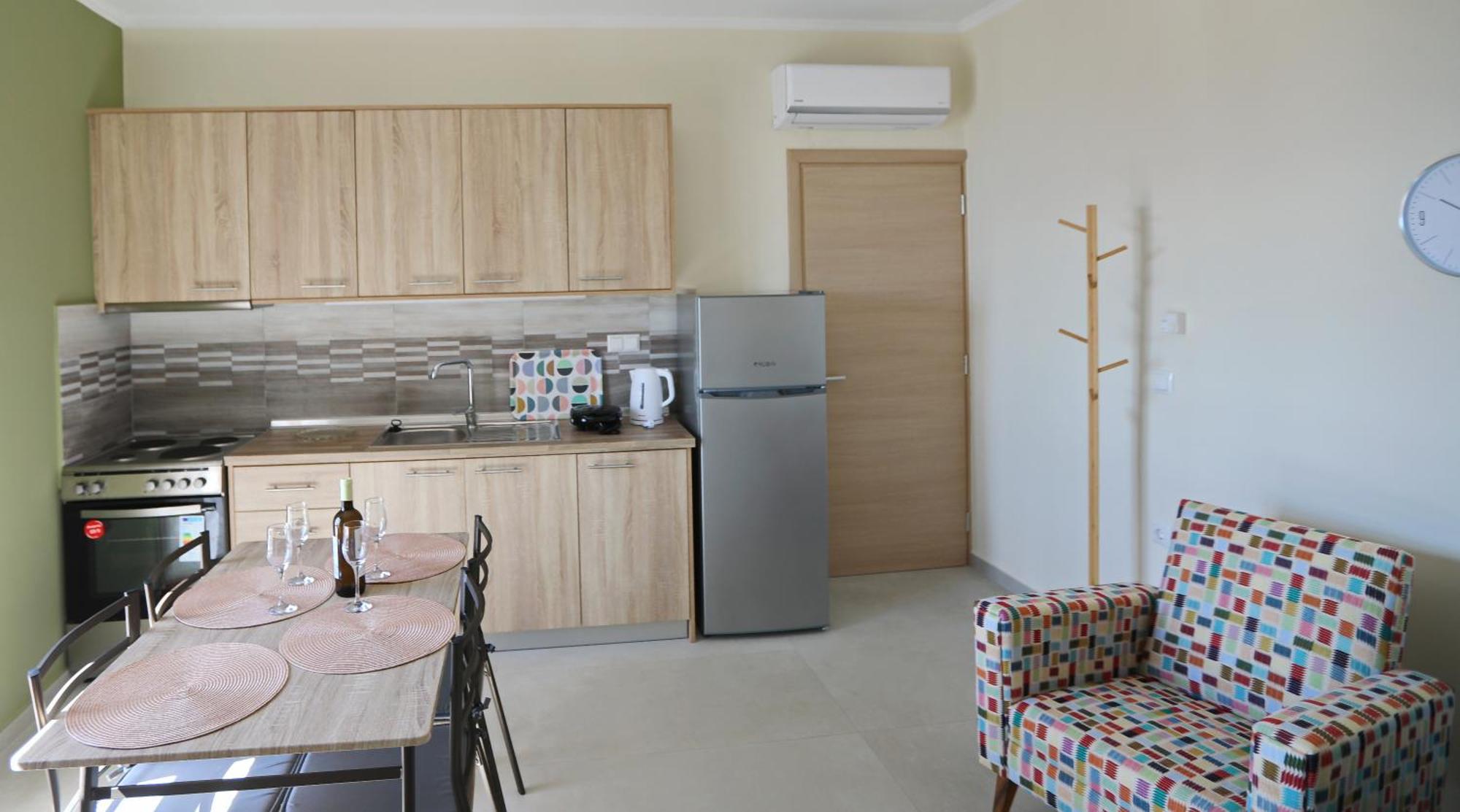 Apartment Kallichoron 3 Fortezza