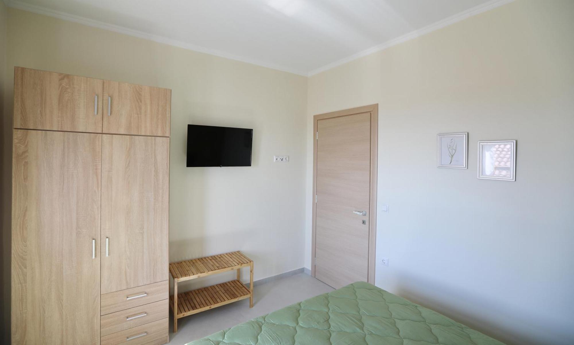 Kallichoron 3 Fortezza Apartment *